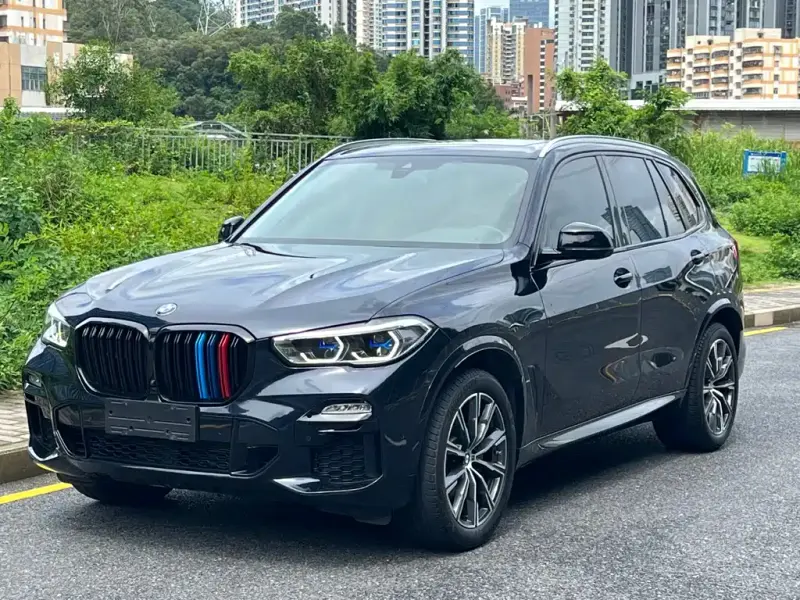 BMW X5 (Import), 2020
