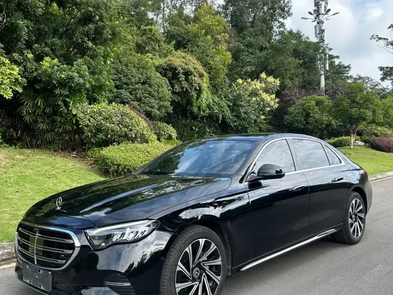Mercedes-Benz E-Class, 2024