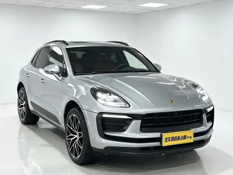 Porsche Macan, 2023