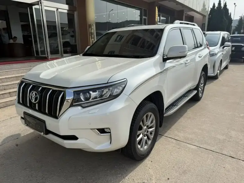 Toyota Prado, 2019