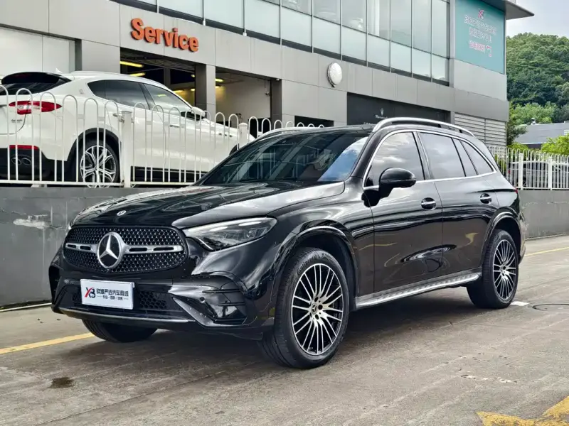 Mercedes-Benz GLC, 2024