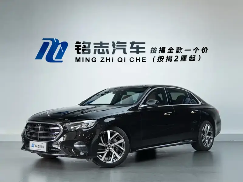 Mercedes-Benz E-Class, 2024