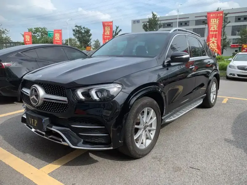 Mercedes-Benz GLE( ), 2021
