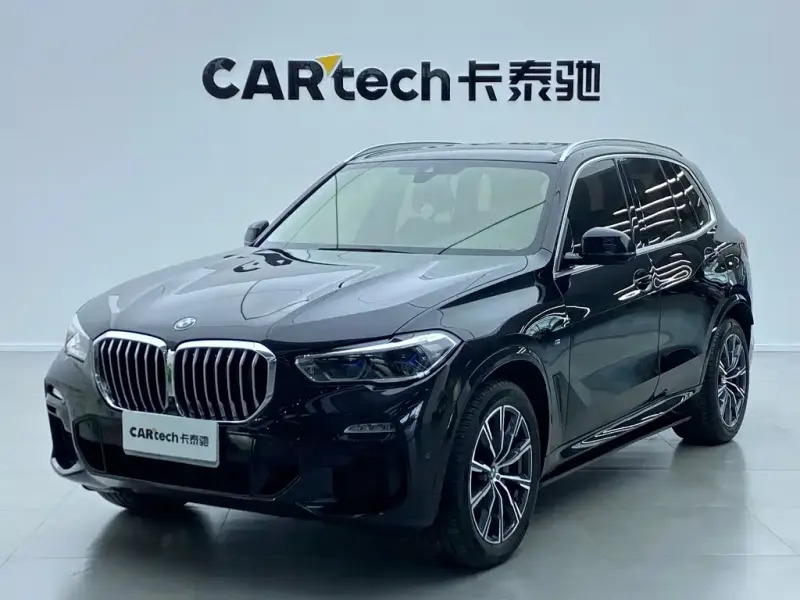 BMW X5 (Import), 2021