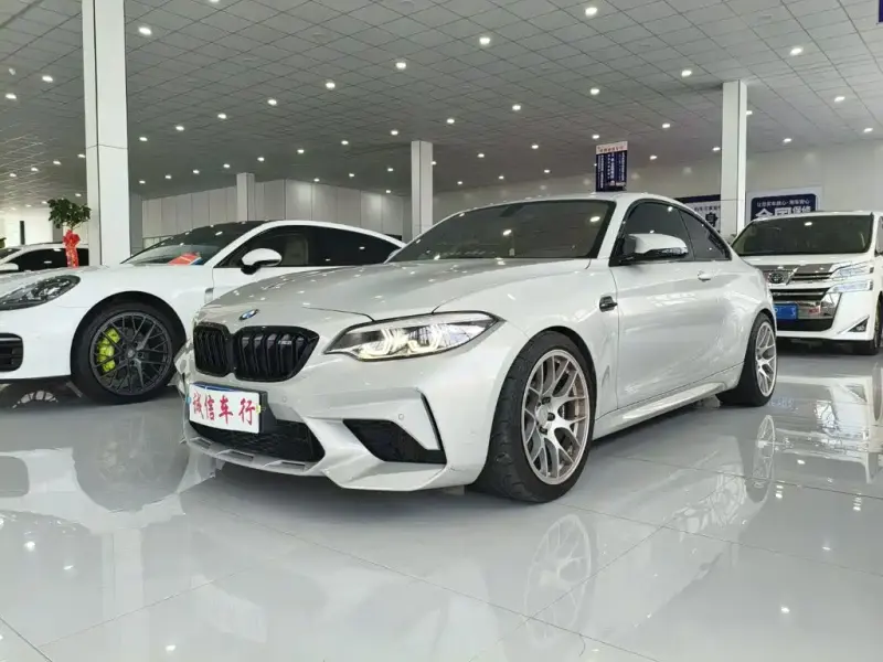 BMW M2, 2019