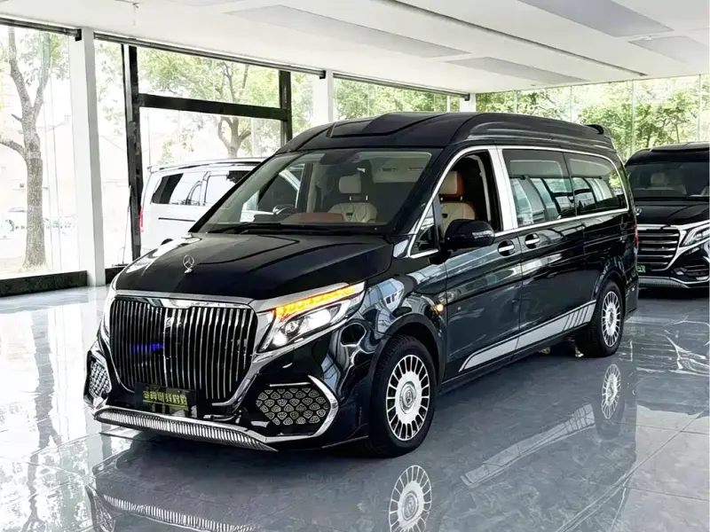 Mercedes-Benz Vito, 2024