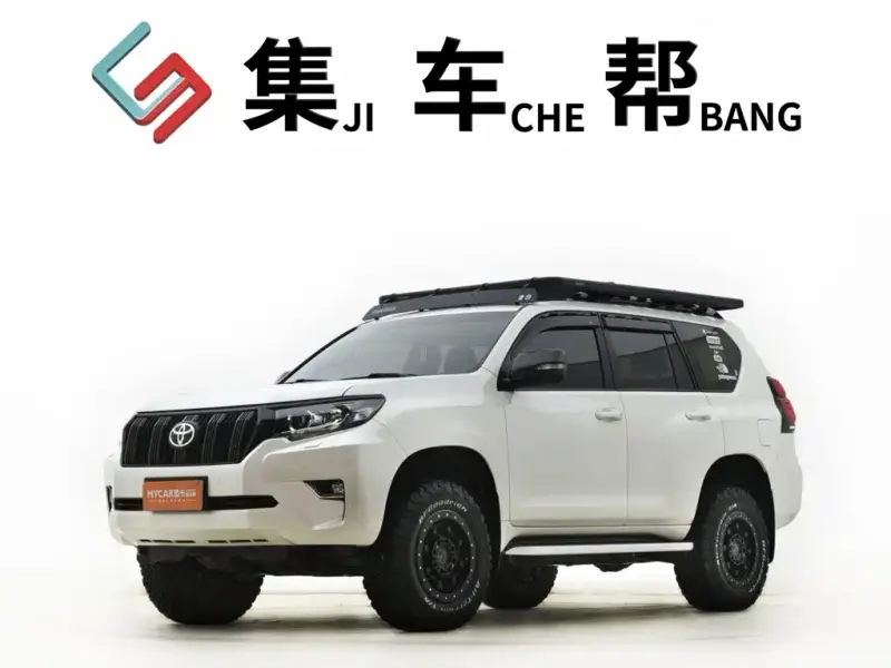 Toyota Prado, 2019