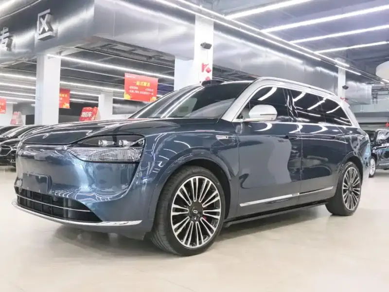 AITO M9, 2024