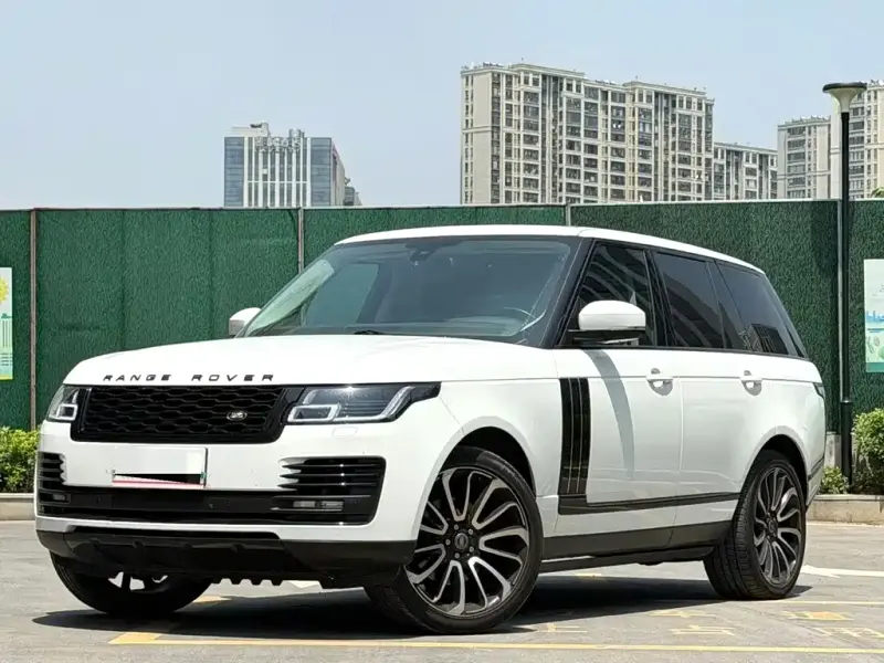 Land Rover Range Rover, 2015