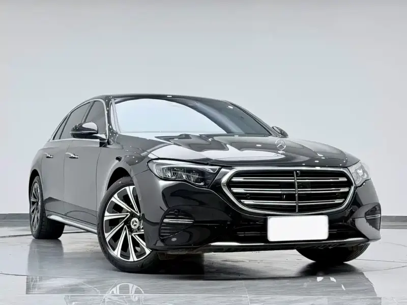 Mercedes-Benz E-Class, 2024