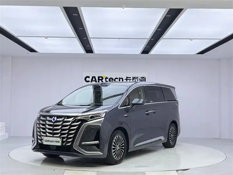 Denza D9, 2025