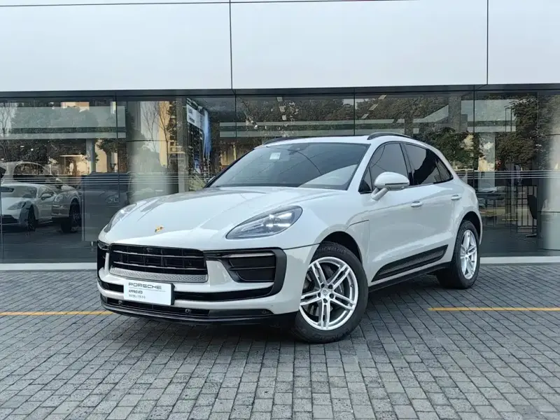 Porsche Macan, 2023