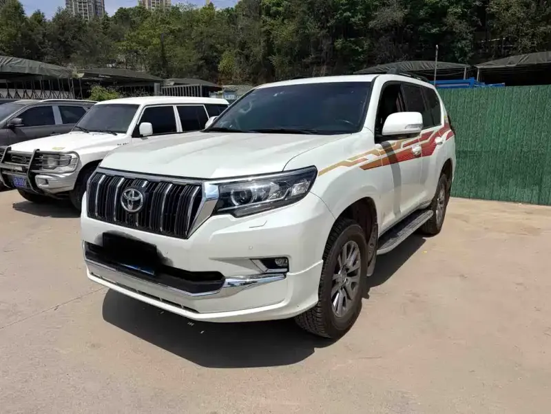 Toyota Prado, 2020