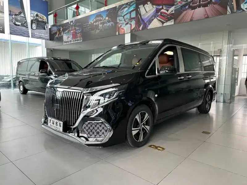 Mercedes-Benz Vito, 2026
