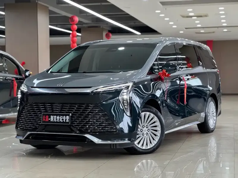 Buick Century, 2023