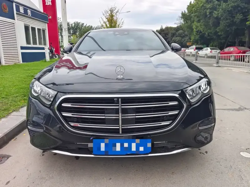 Mercedes-Benz E-Class, 2025
