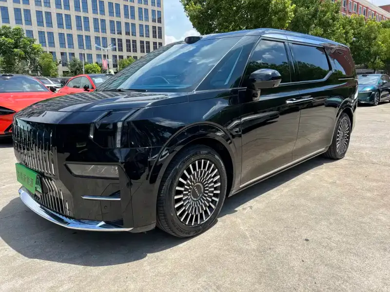 Zeekr 009, 2024