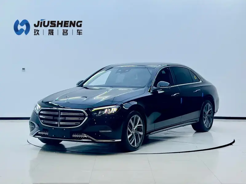 Mercedes-Benz E-Class, 2025