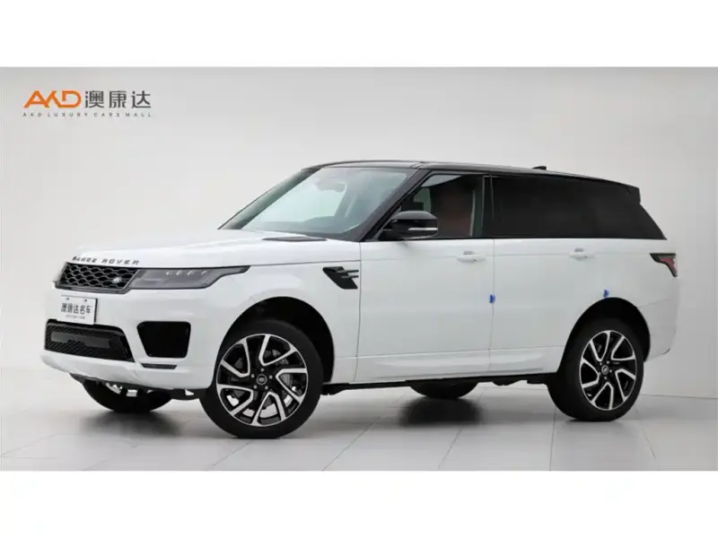 Land Rover Sport, 2020