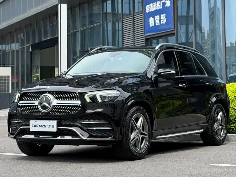 Mercedes-Benz GLE( ), 2021