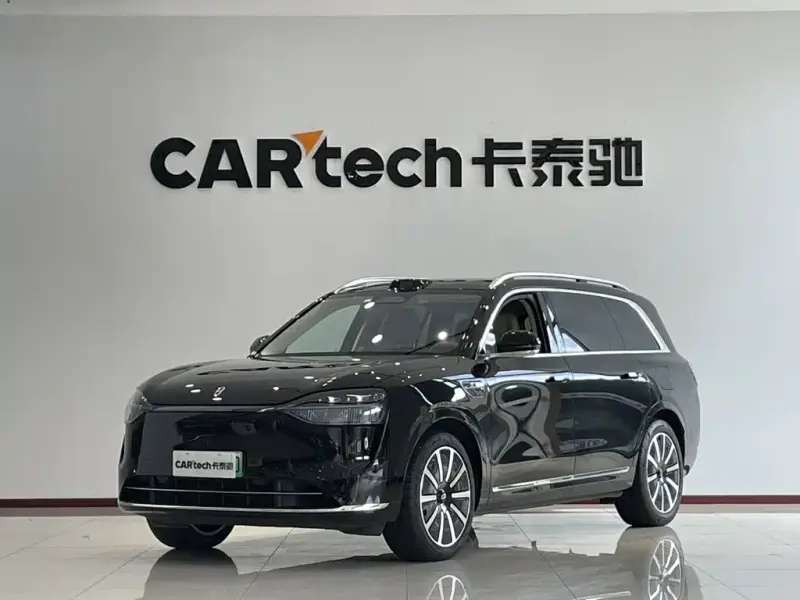 AITO M9, 2024