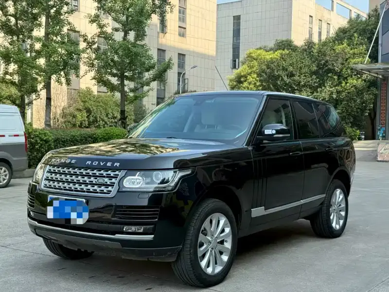 Land Rover Range Rover, 2017