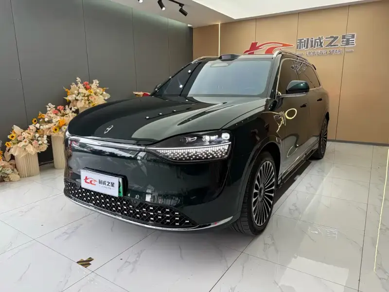 AITO M9, 2025
