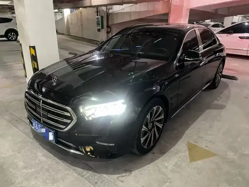 Mercedes-Benz E-Class, 2024