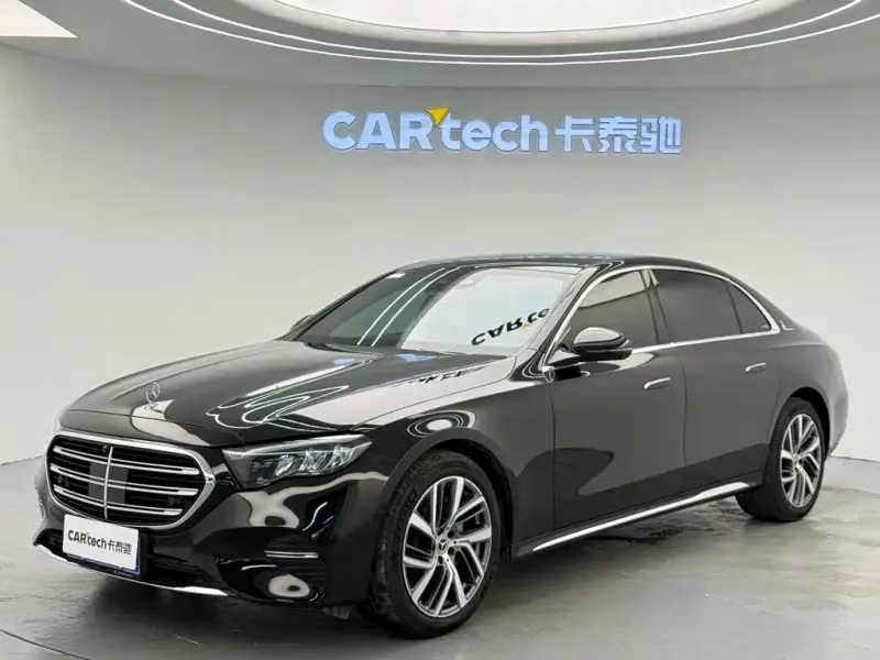 Mercedes-Benz E-Class, 2025