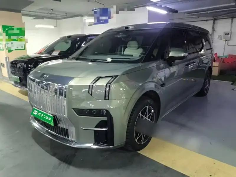 Zeekr 009, 2024