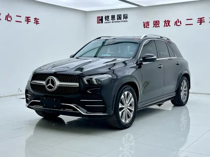 Mercedes-Benz GLE( ), 2022