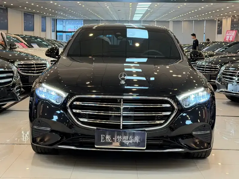 Mercedes-Benz E-Class, 2024
