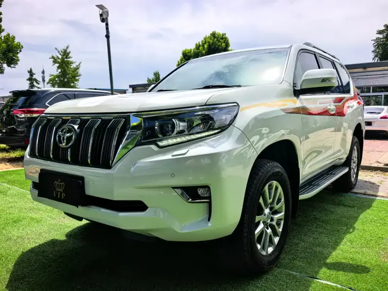 Toyota Prado, 2019