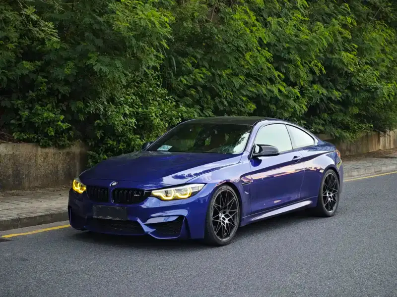 BMW M4, 2019