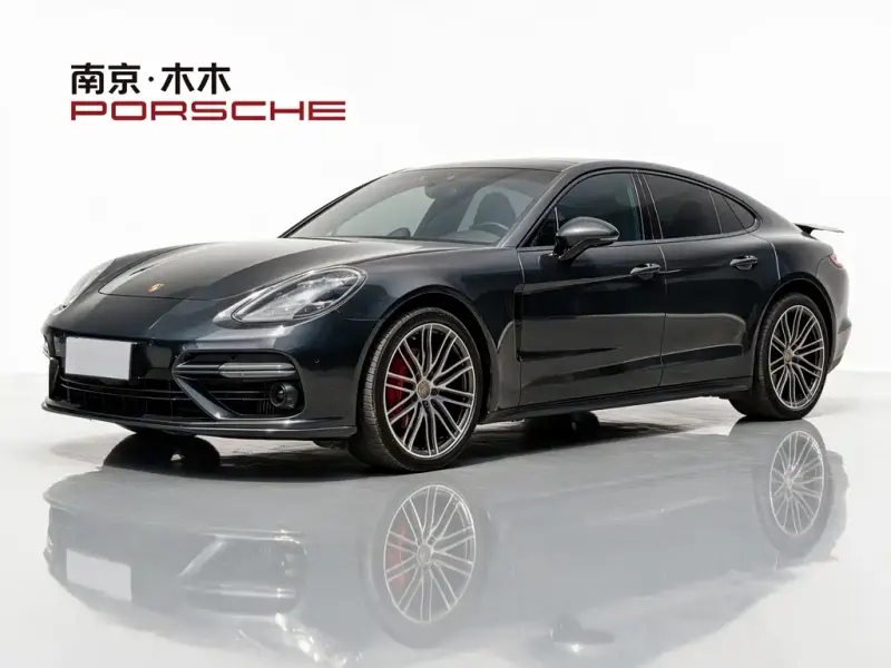Porsche Panamera, 2018