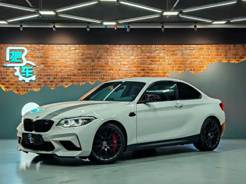 BMW M2, 2020