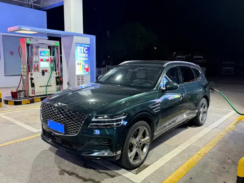 Genesis GV80, 2023