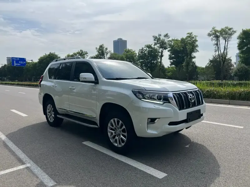 Toyota Prado, 2020