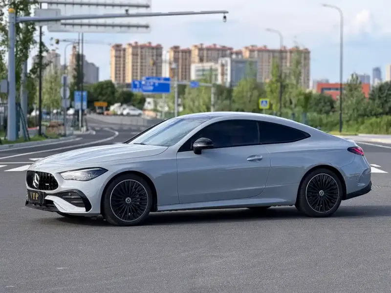 Mercedes-Benz CLE, 2025