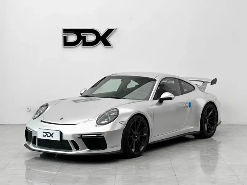 Porsche 911, 2013