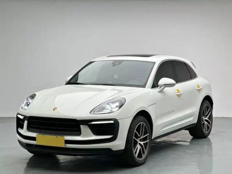 Porsche Macan, 2023