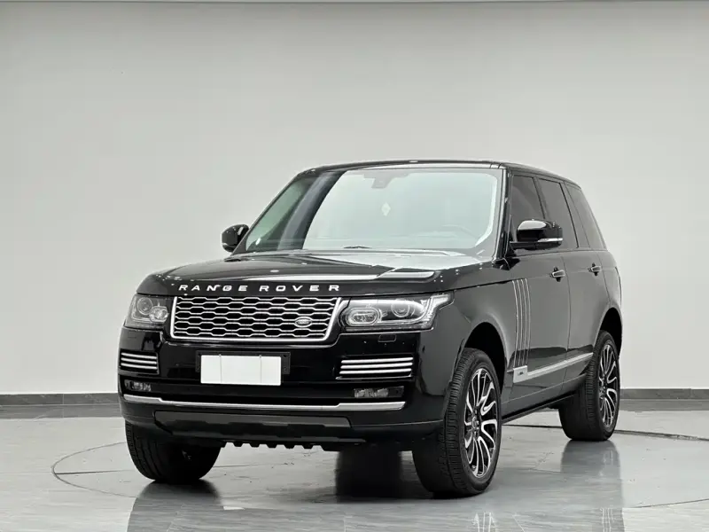 Land Rover Range Rover, 2016