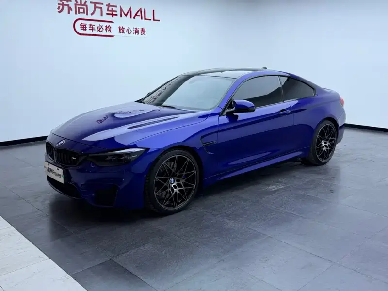 BMW M4, 2019