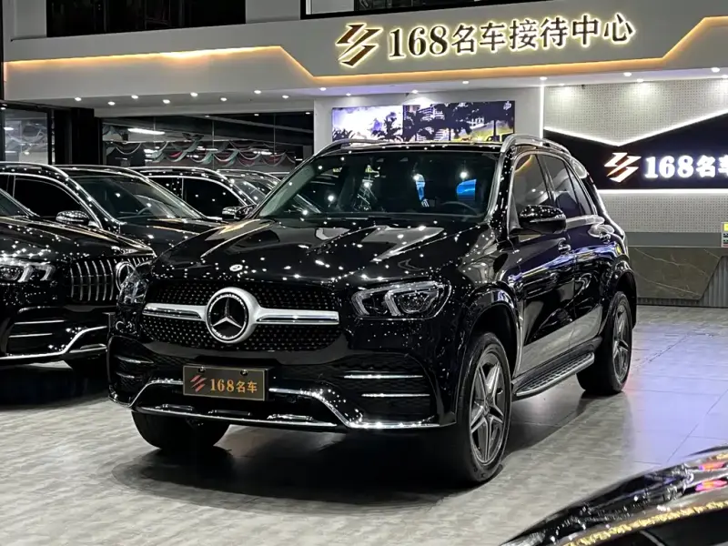 Mercedes-Benz GLE( ), 2022