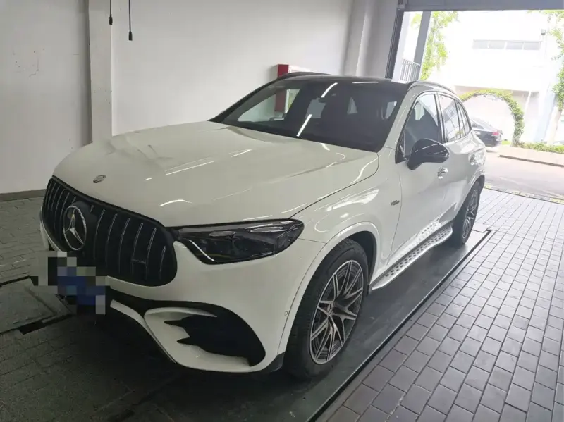 Mercedes-Benz GLC AMG, 2025