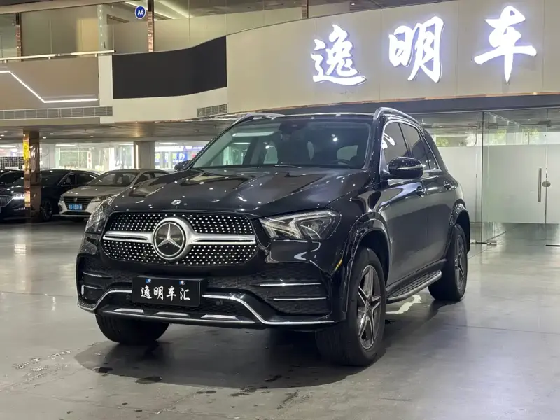Mercedes-Benz GLE( ), 2021