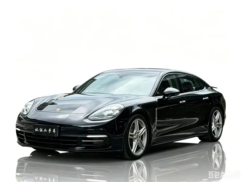 Porsche Panamera, 2019