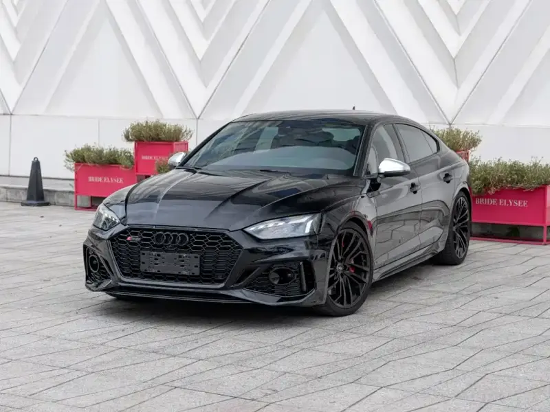 Audi RS 5, 2023