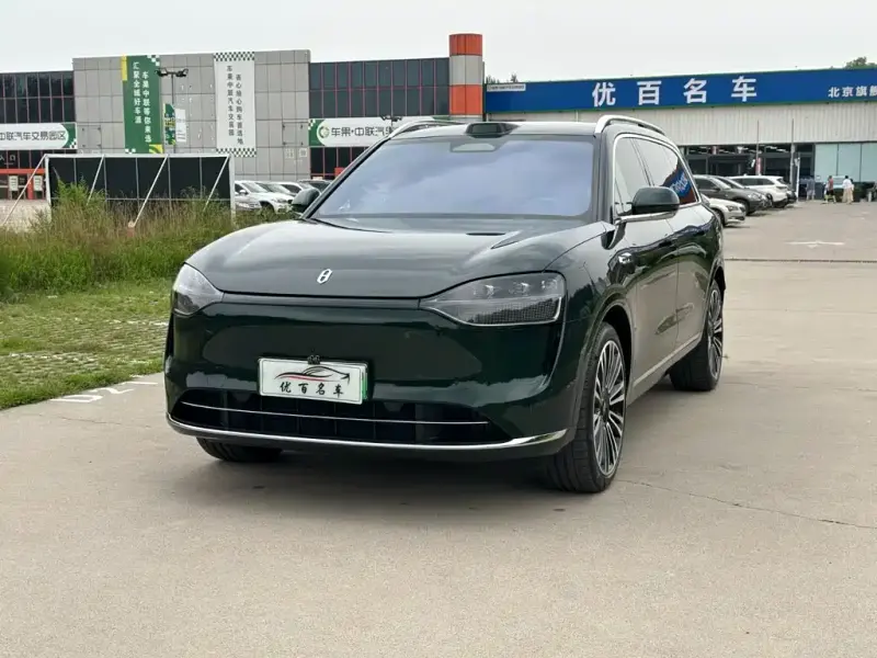 AITO M9, 2025