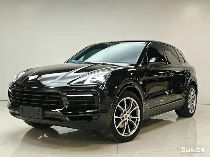 Porsche Cayenne, 2021